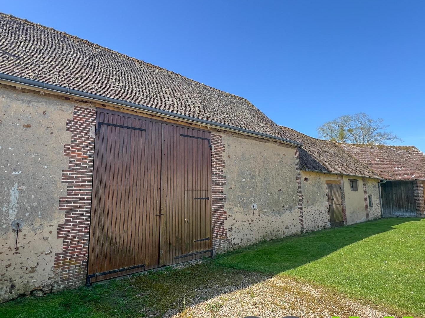 Maison à vendre - 4 pièces - 120m2 - Marville-Moutiers... (28500)