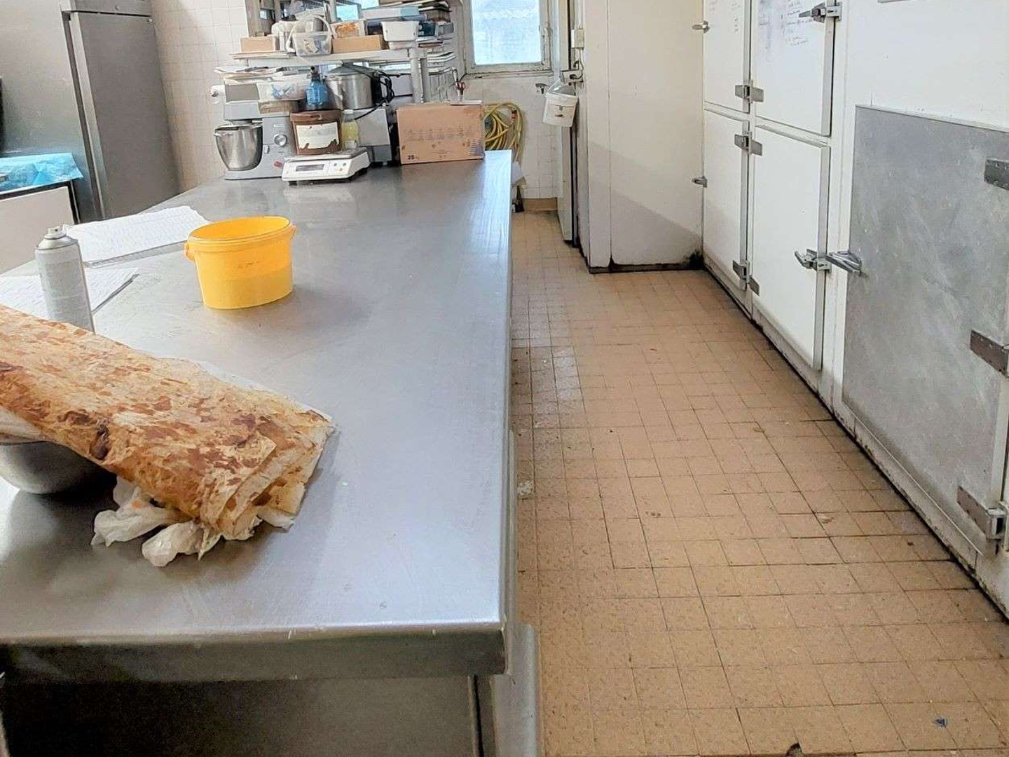 Boulangerie-pâtisserie à vendre proche de Torcy