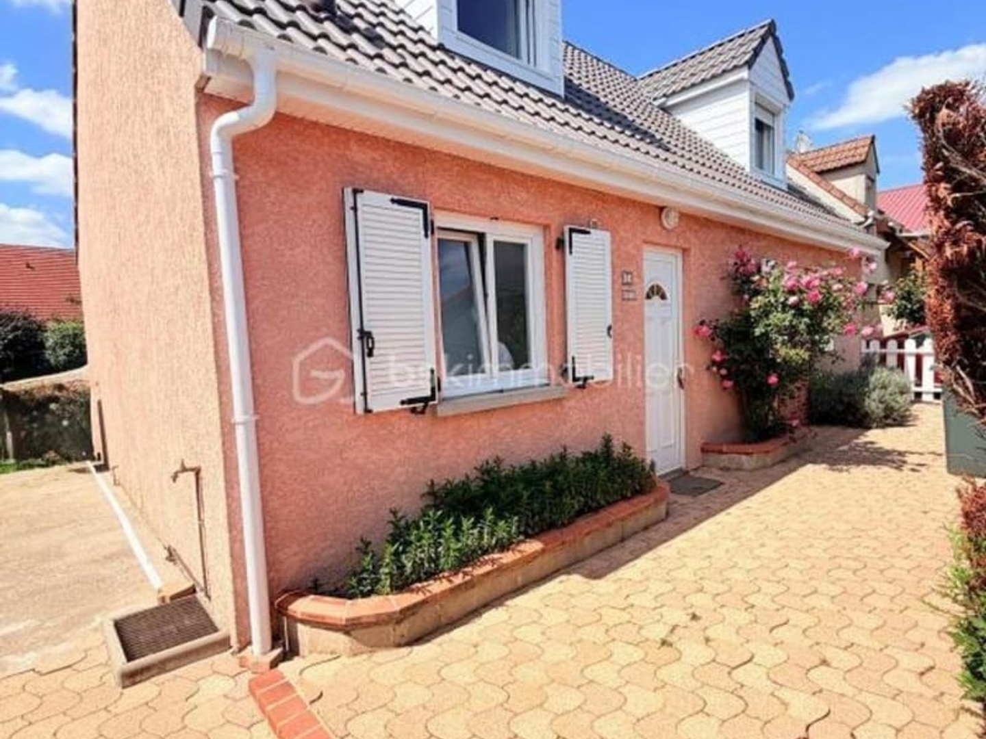 Maison à vendre - 5 pièces - 111m2 - Villejust (91140)