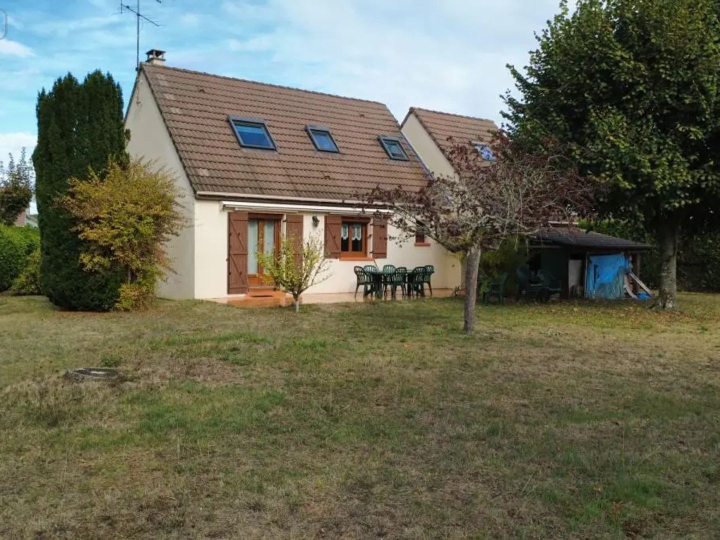 Maison 5 pièces 86 m²
