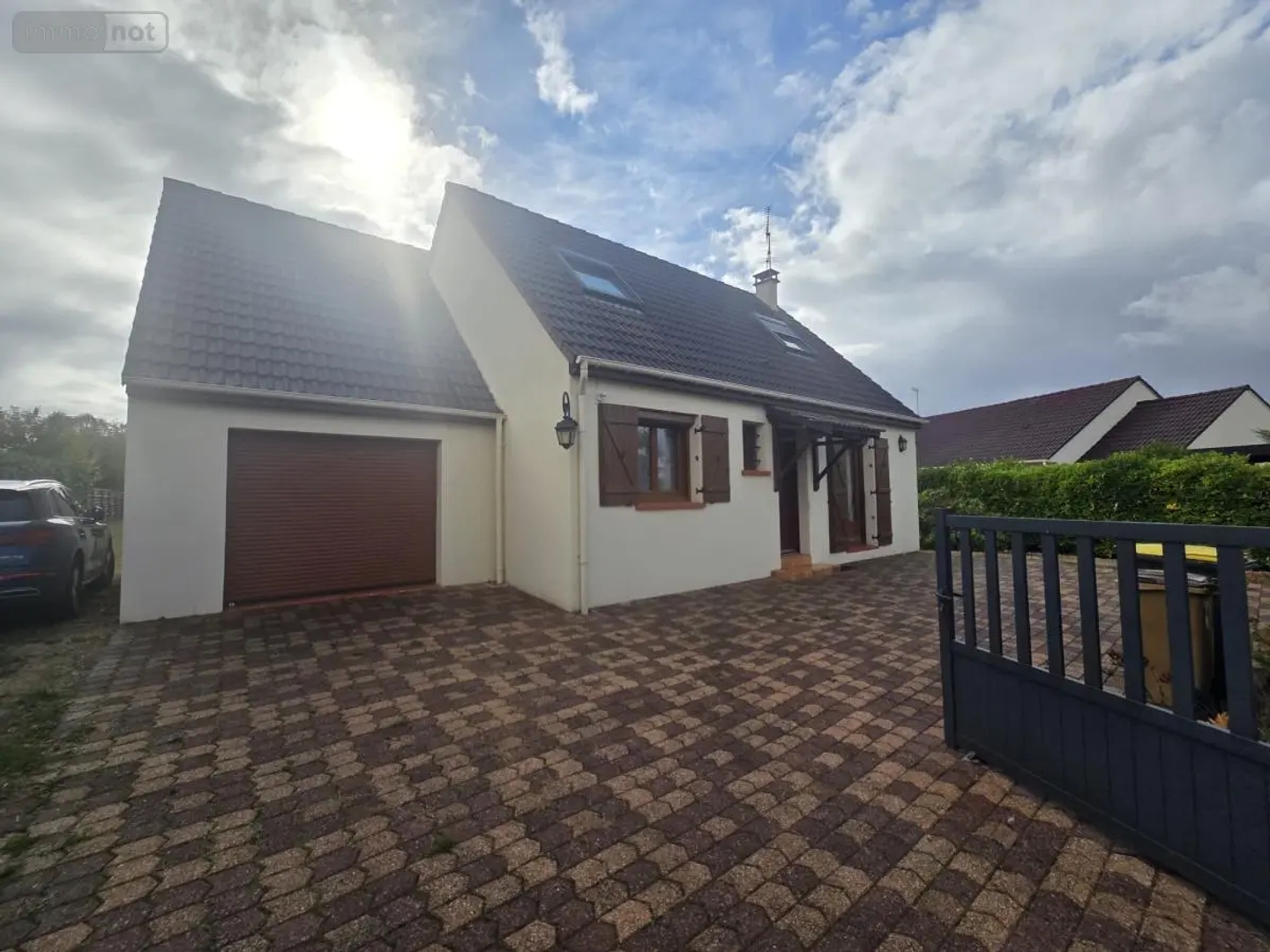 Maison à vendre - 5 pièces - 86m2 - Ferrières-En-Gâti... (45210)