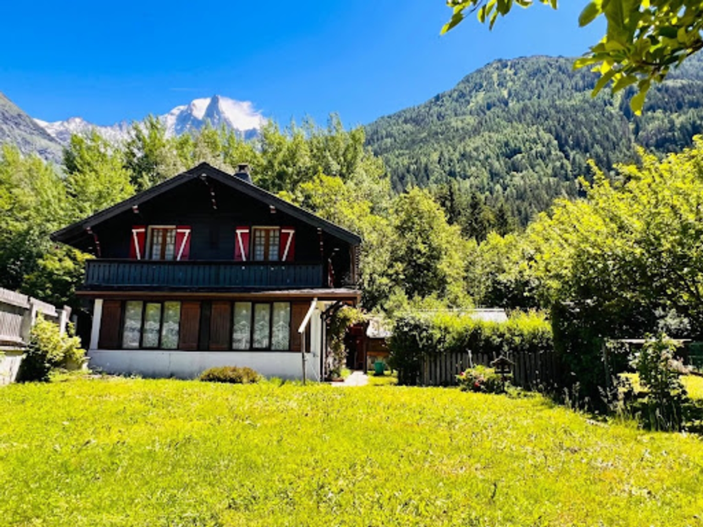 Chalet 5 pièces 167 m²