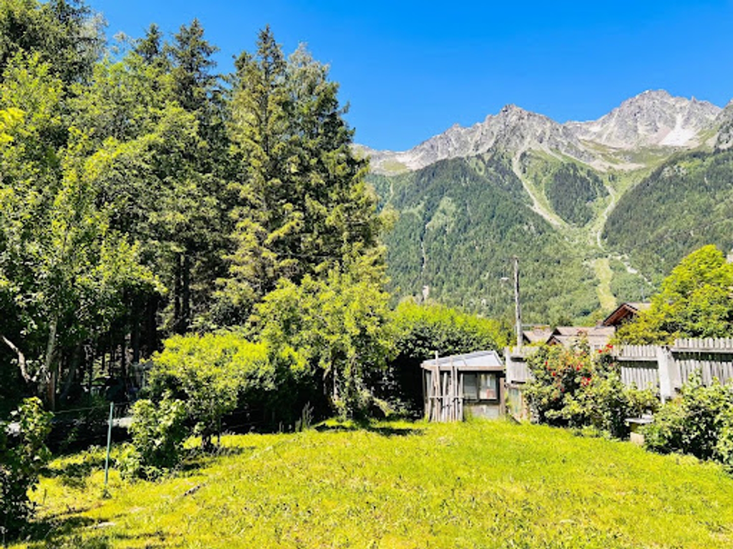 Maison à vendre - 5 pièces - 167m2 - Chamonix-Mont-Blanc (74400)