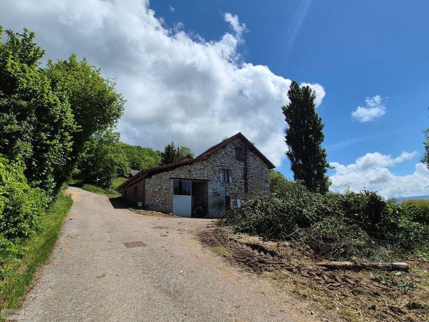 Maison à vendre - 6 pièces - 140m2 - Saint-Genix-Les-V... (73240)