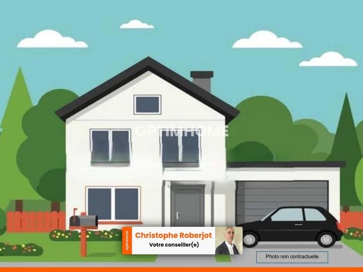 Maison 4 pièces 82 m²