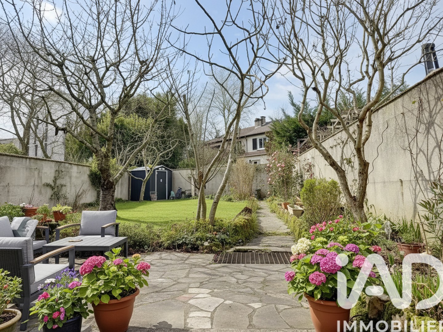 Maison 4 pièces 89 m²