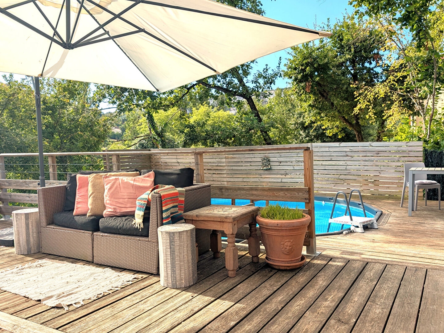 Maison à vendre - 6 pièces - 160m2 - Saint-Antonin-Nob... (82140)