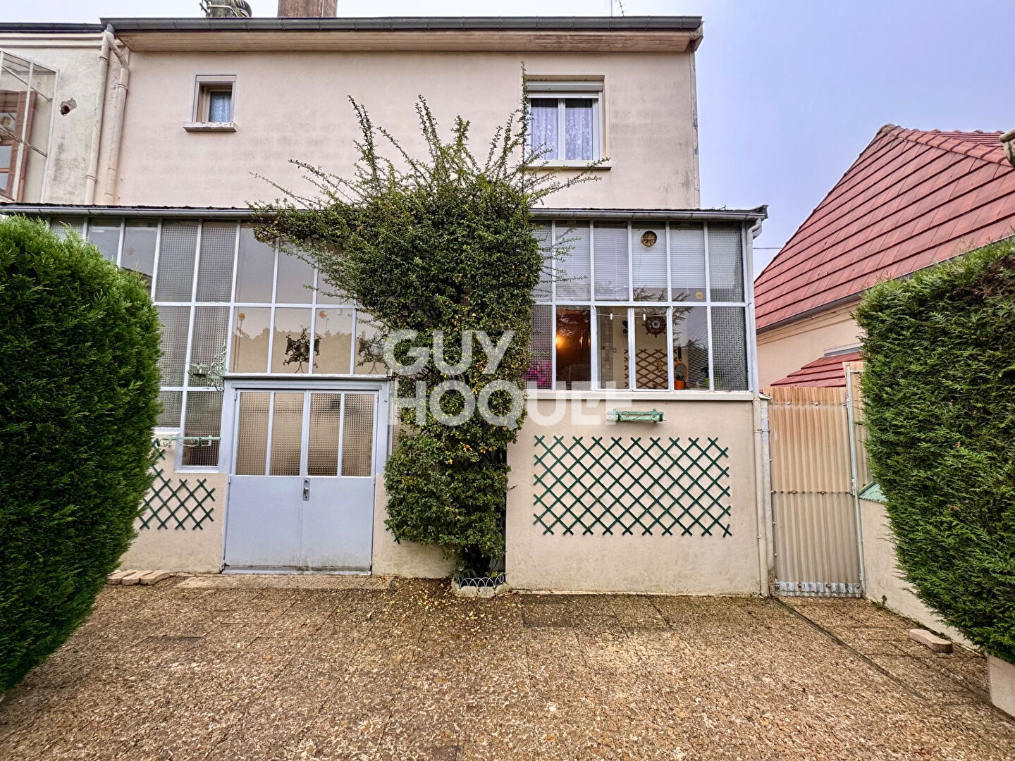 Maison à vendre - 4 pièces - 85m2 - Le Creusot (71200)