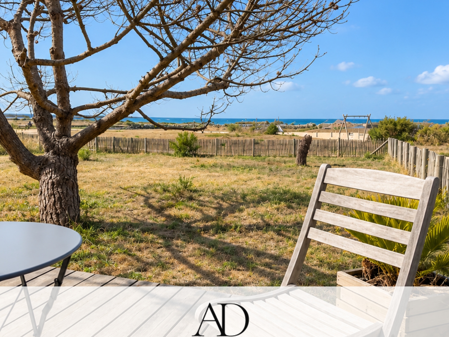 Appartement 2 pièces 36 m²