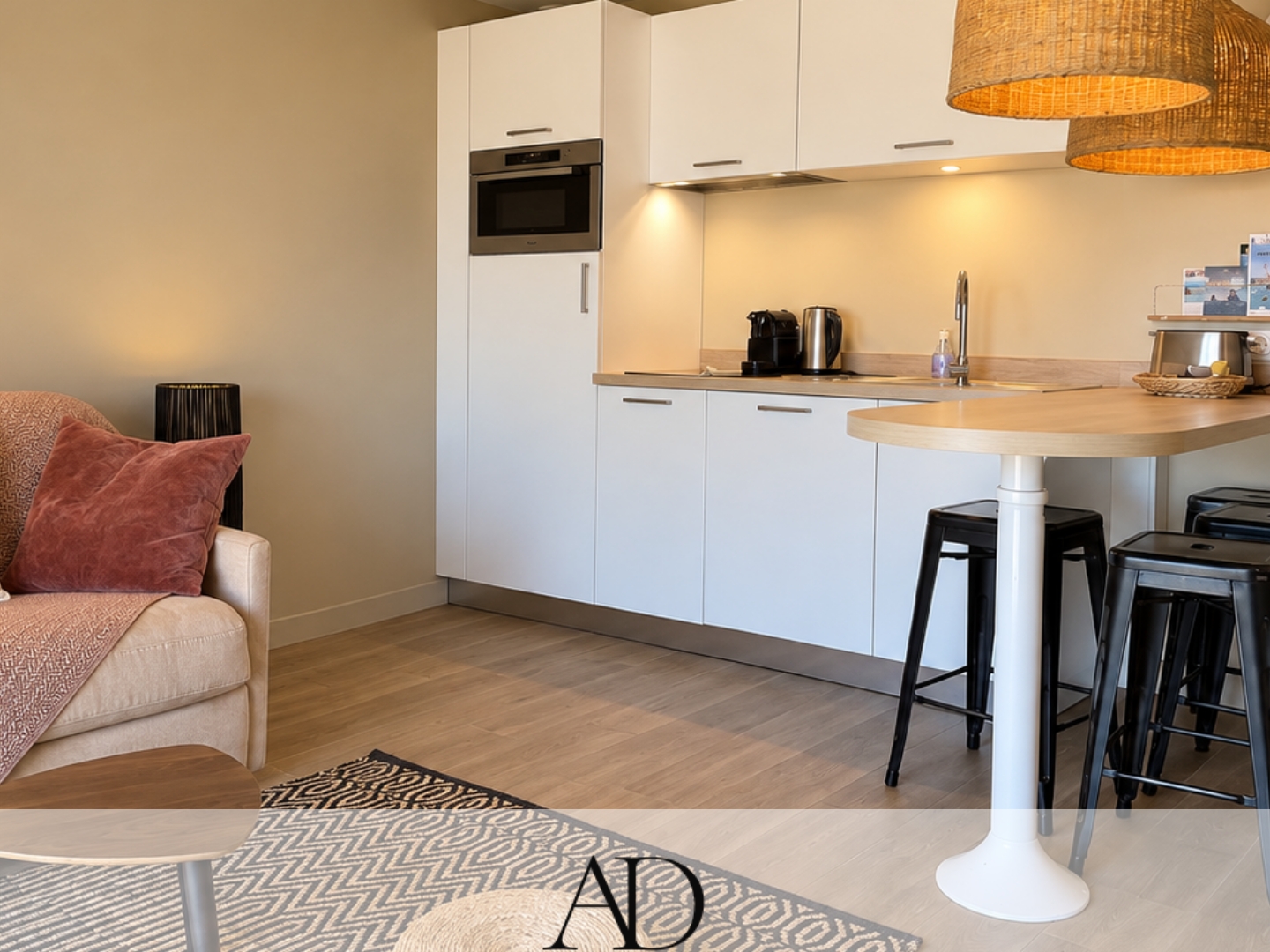 Appartement à vendre - 2 pièces - 36m2 - Penmarch (29760)