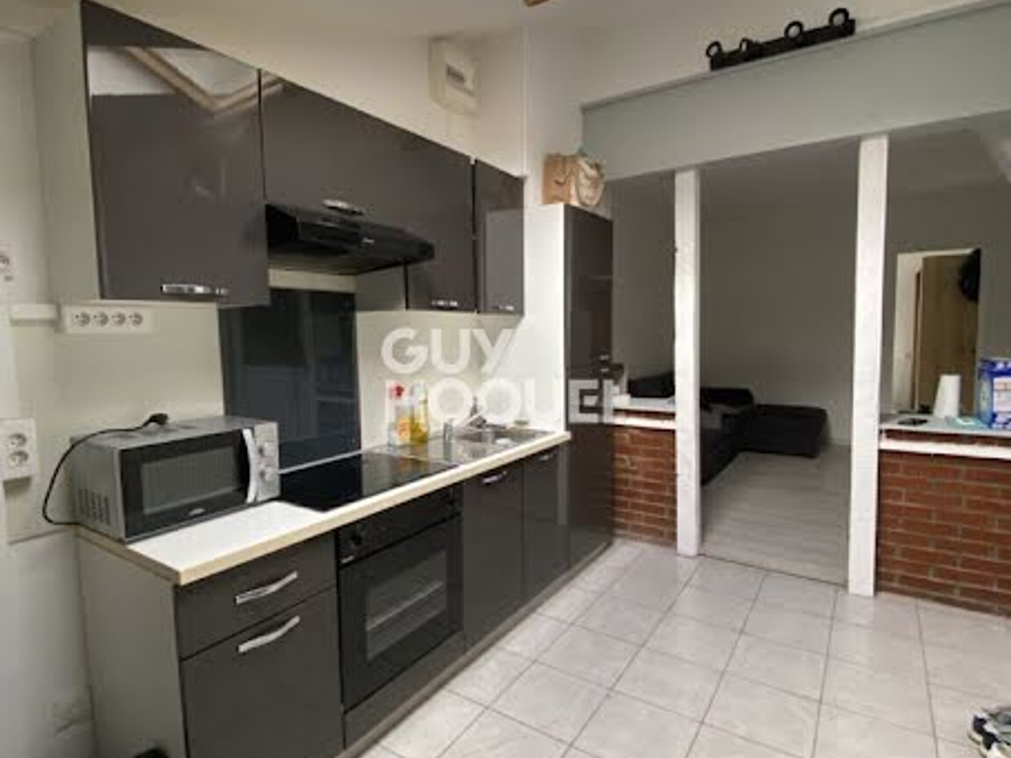 Maison 2 pièces 80 m²