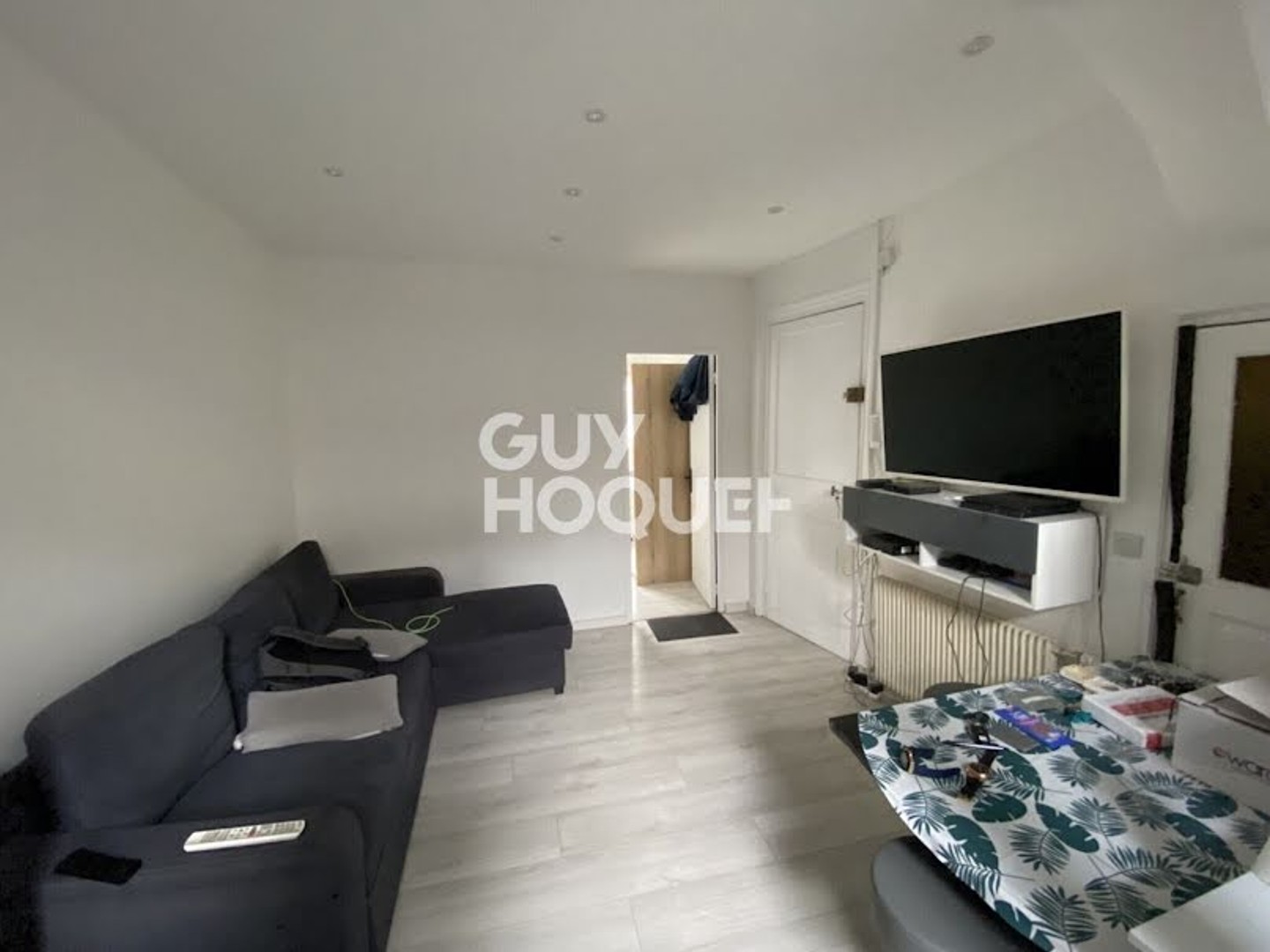 Maison à vendre - 2 pièces - 80m2 - Amiens (80000)