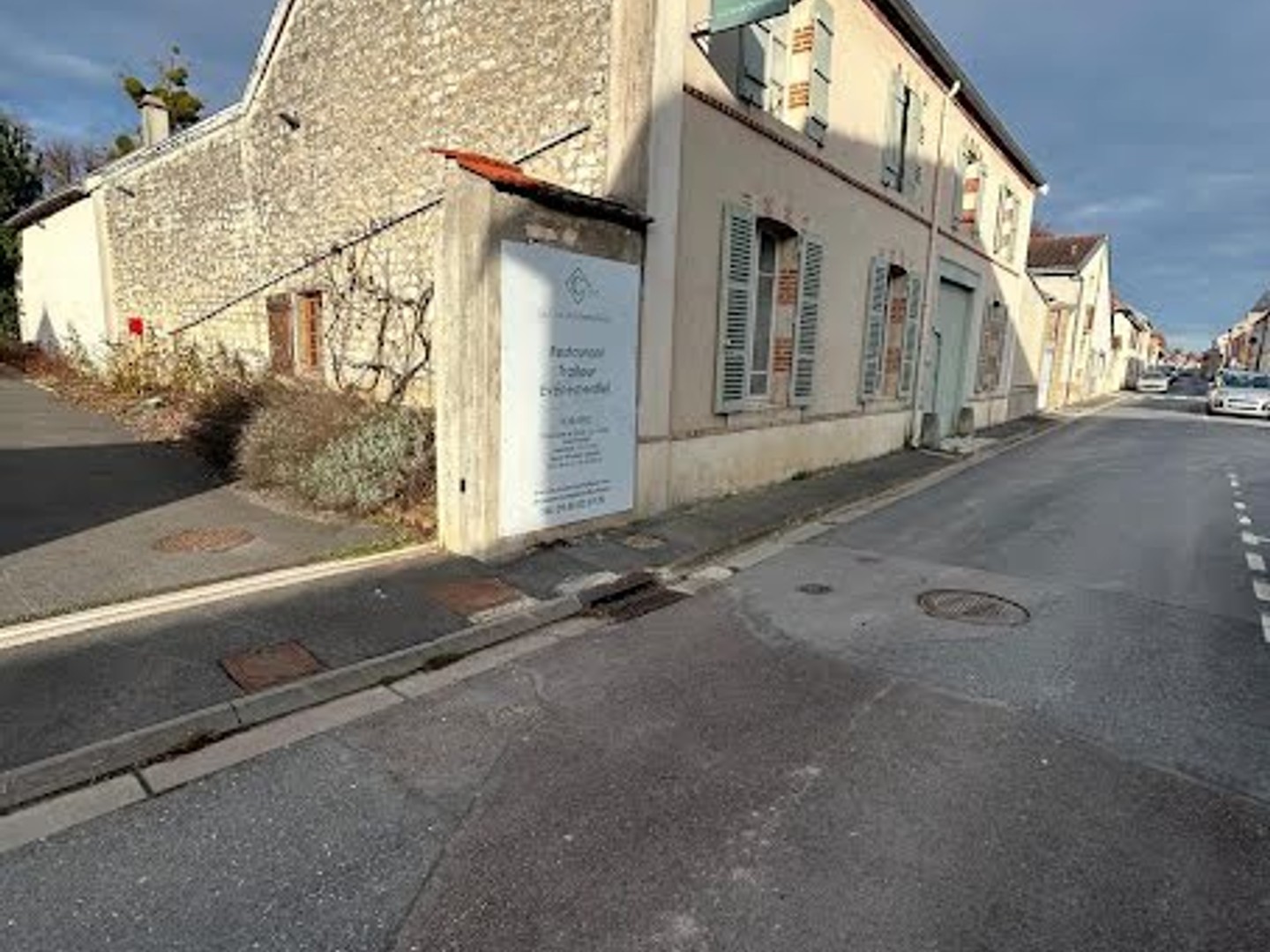 Maison 200 m²