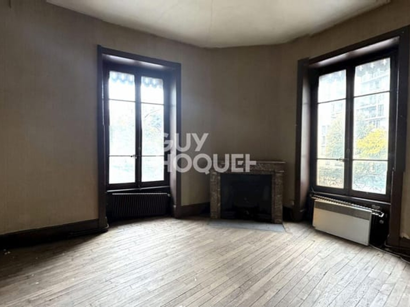 Appartement 2 pièces 58 m²