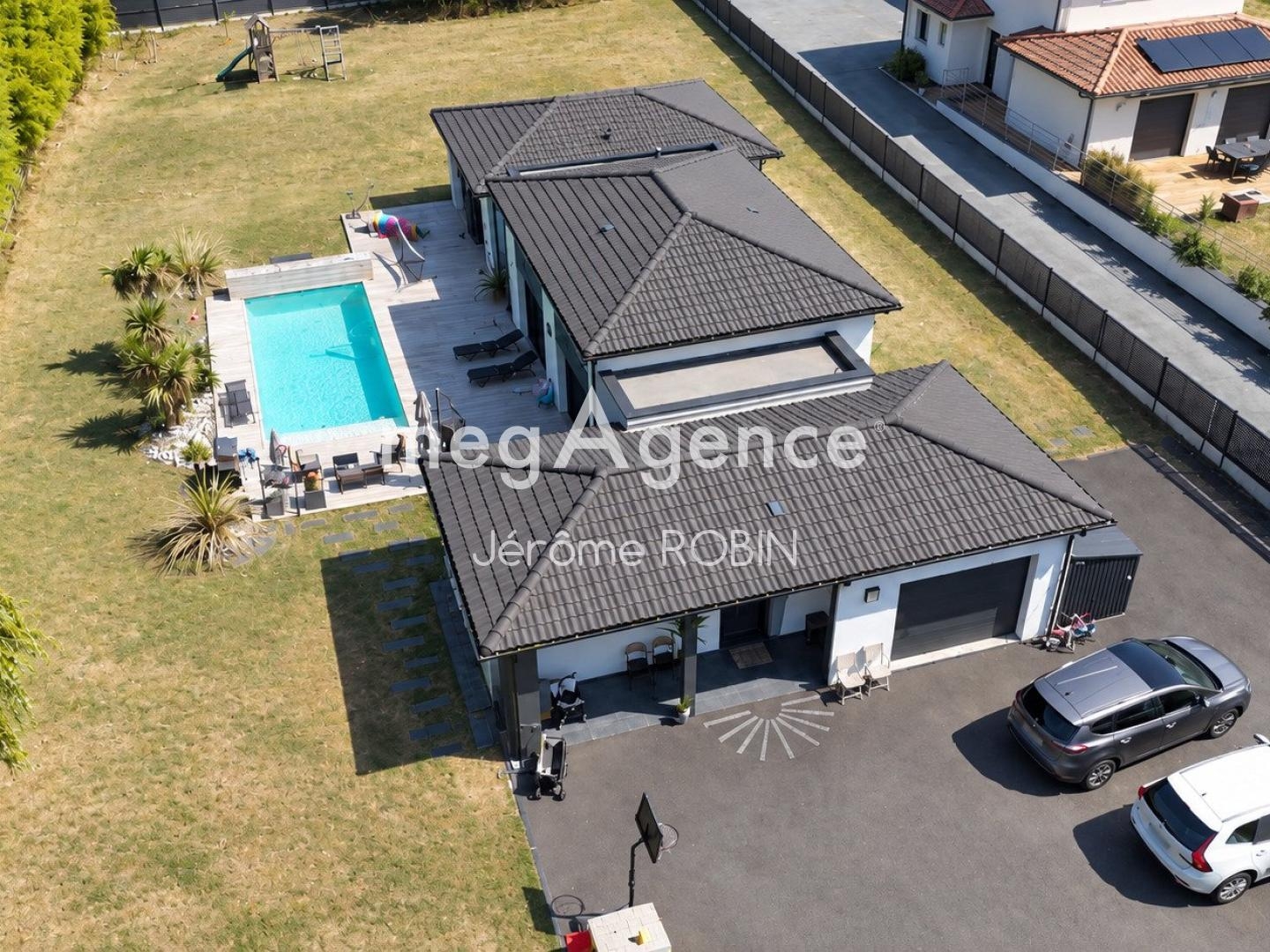 Maison à vendre - 6 pièces - 150m2 - Sainte-Eulalie (33560)