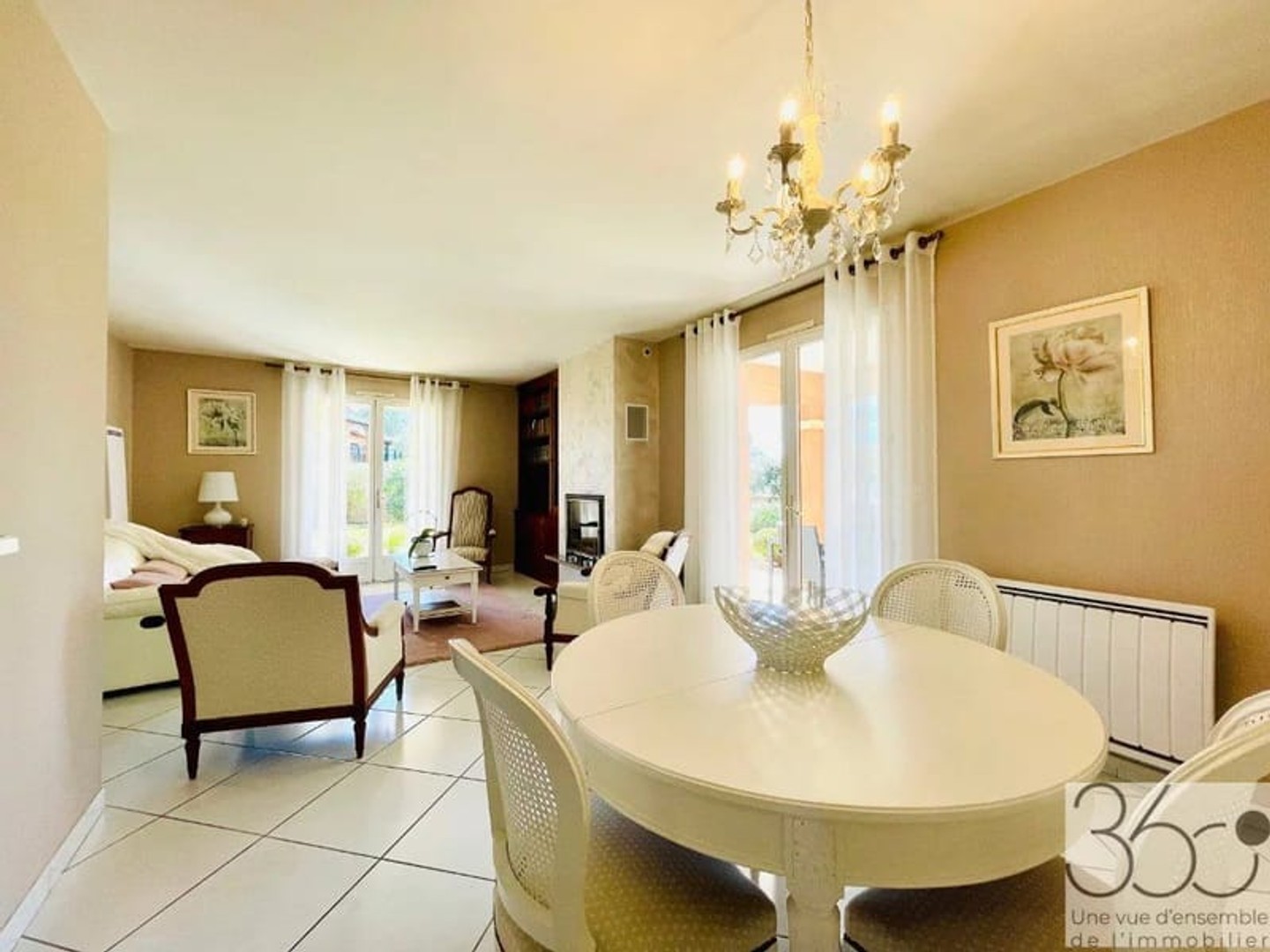 Maison à vendre - 4 pièces - 92m2 - Lombez (32220)