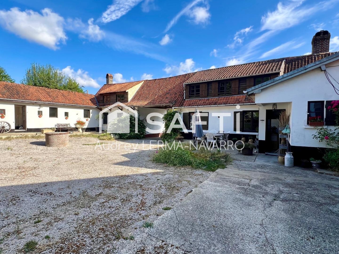 Maison à vendre - 7 pièces - 132m2 - Argoules (80120)