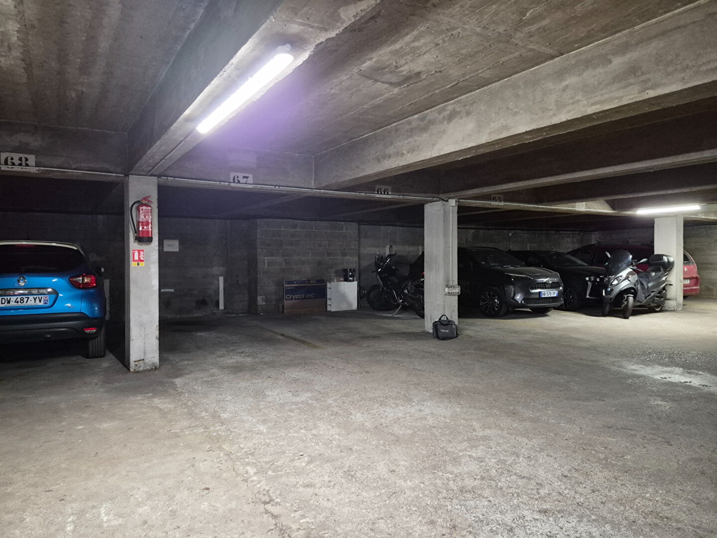 Parking