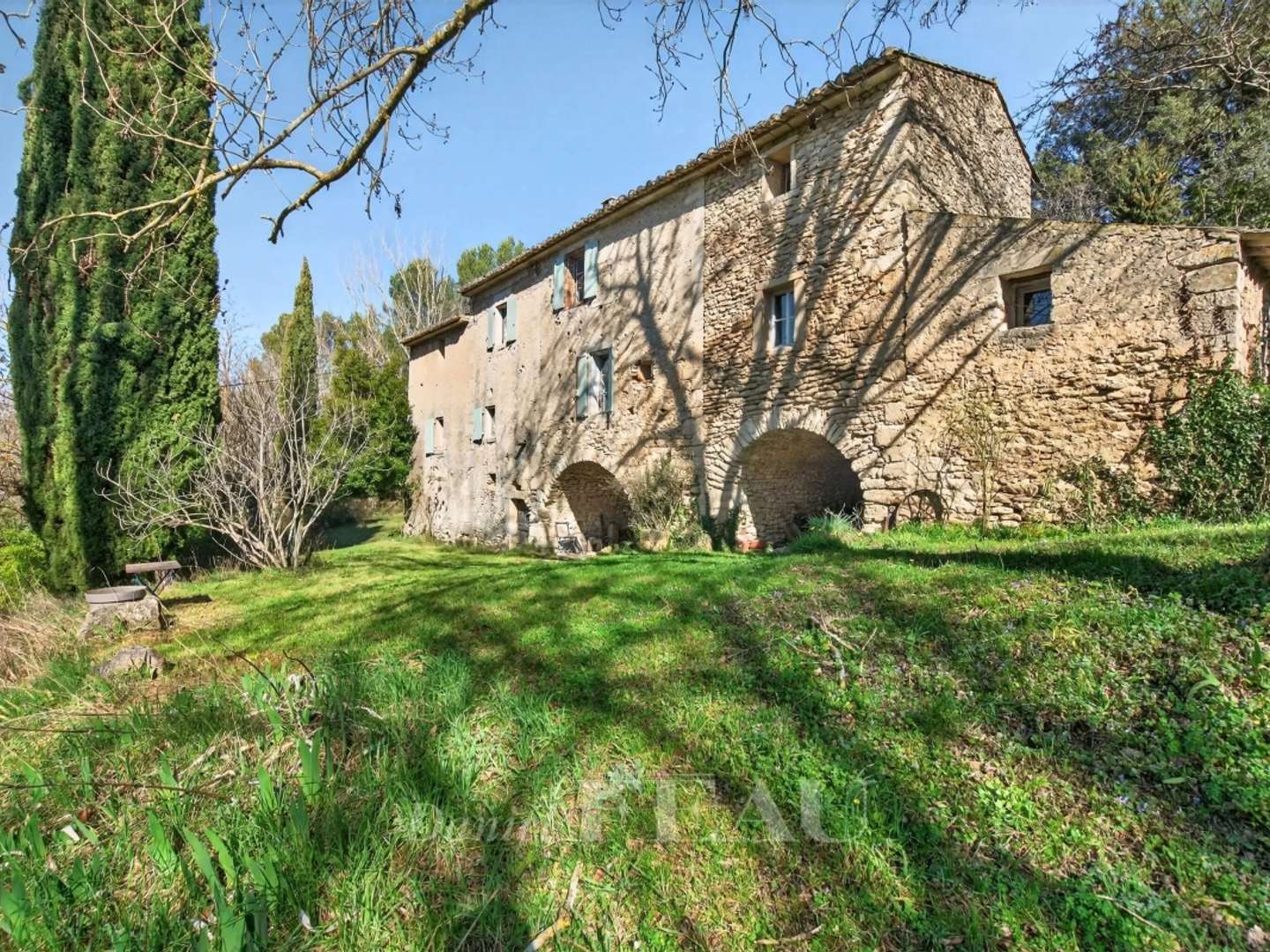 Maison à vendre - 10 pièces - 500m2 - Ménerbes (84560)