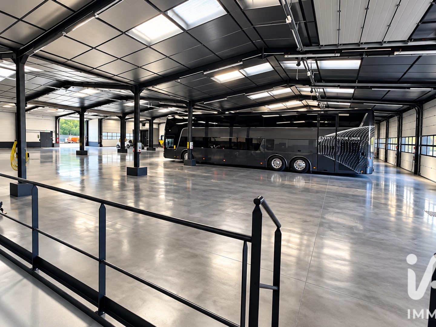 Locaux à vendre - 1 pièce - 1900m2 - Unieux (42240)