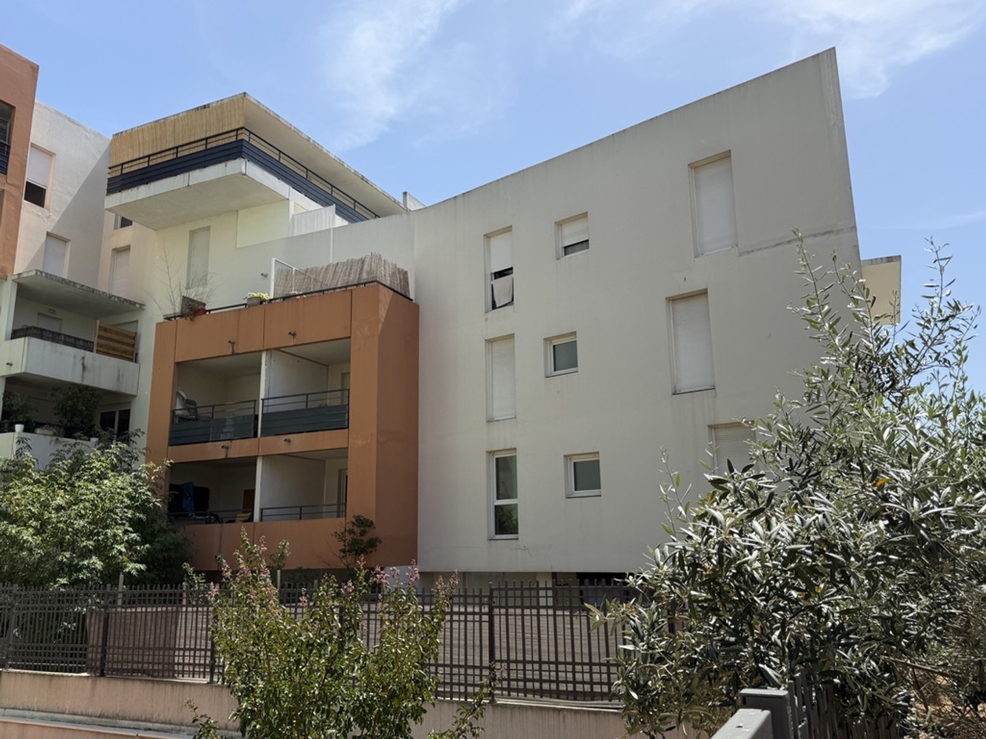 MONTPELLIER (34) Appartement T2 de 41,5 m2 Loggia 9 m2