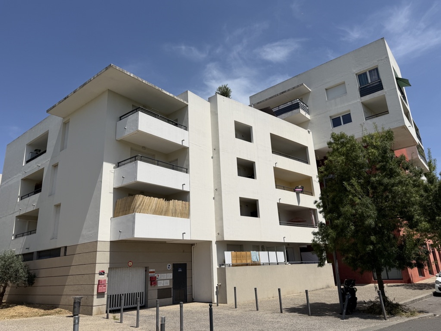 Appartement à vendre - 2 pièces - 42m2 - Montpellier (34070)