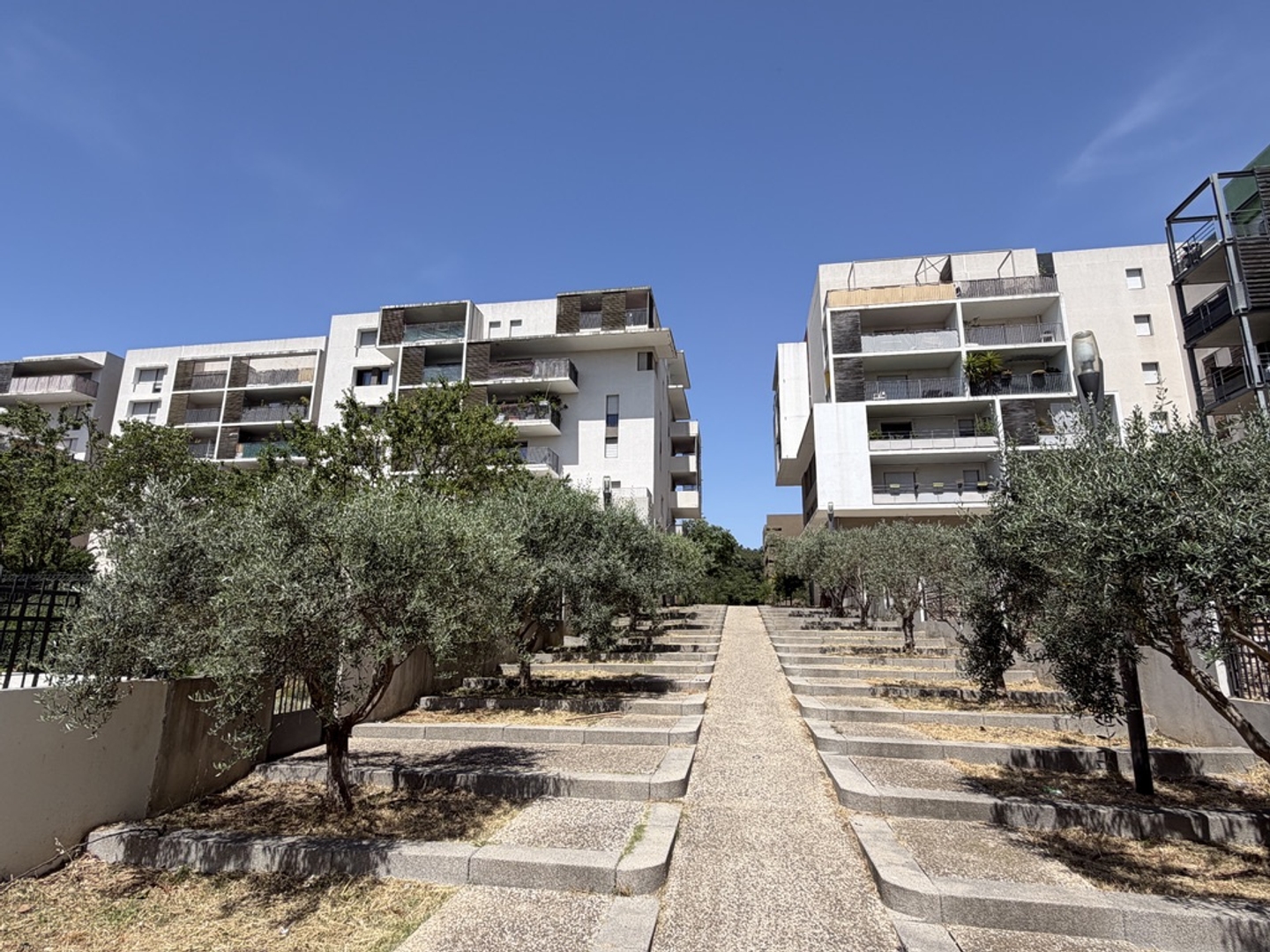 Appartement à vendre - 2 pièces - 42m2 - Montpellier (34070)