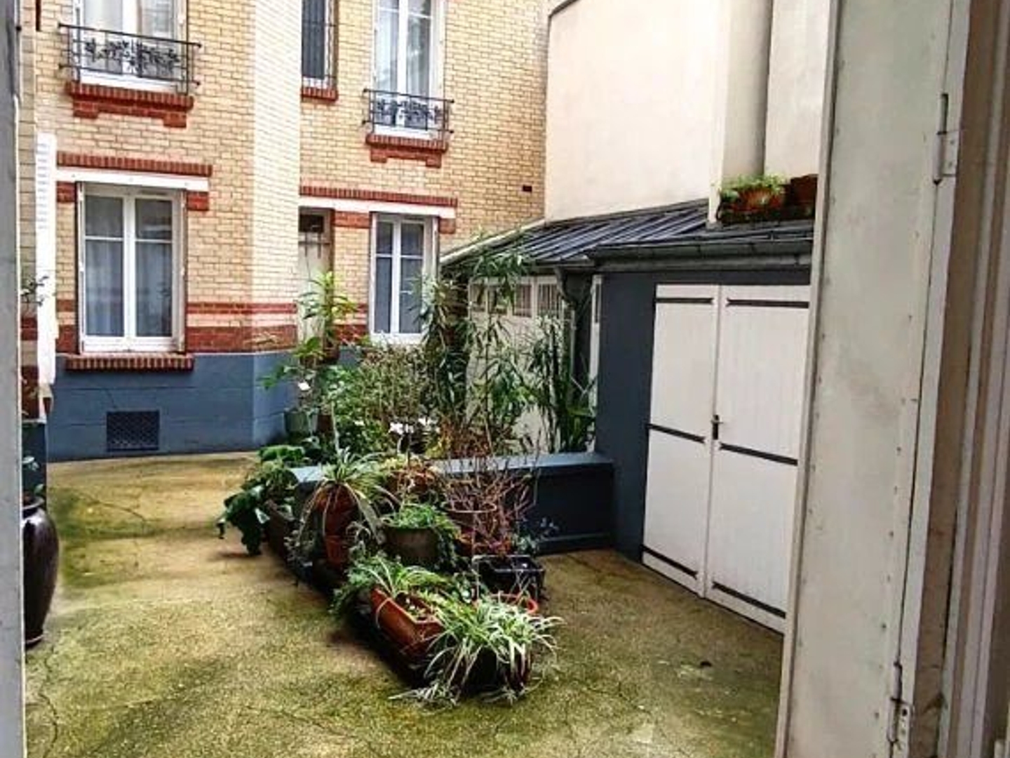 Appartement à vendre - 1 pièce - 34m2 - Paris 15e (75015)