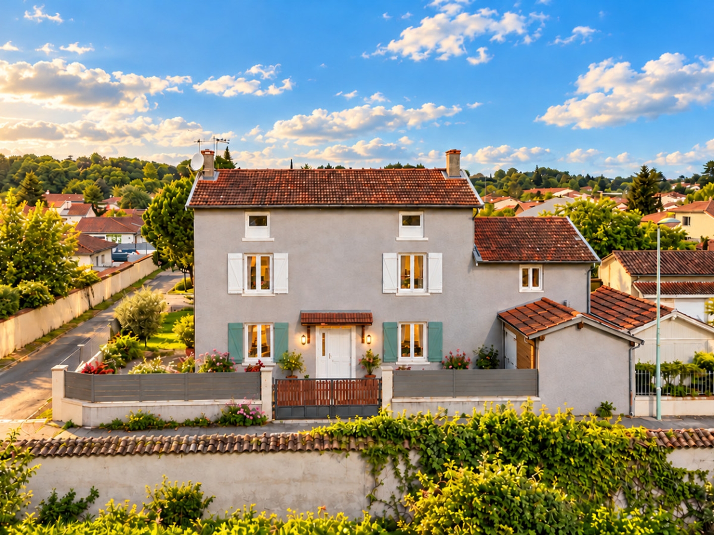 Maison à vendre - Chavanoz (38230)