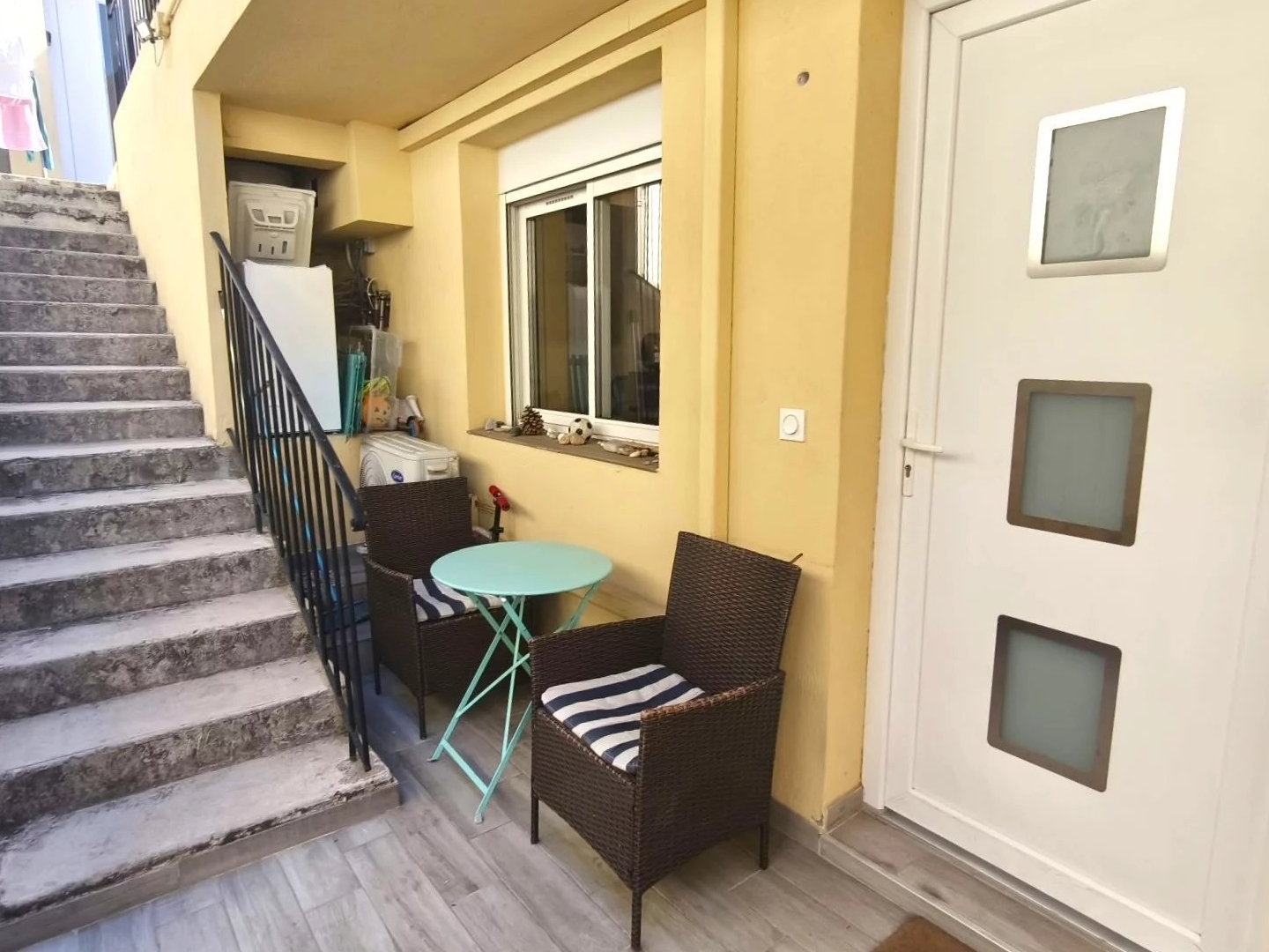 Appartement à vendre - 1 pièce - 17m2 - Nice (06000)