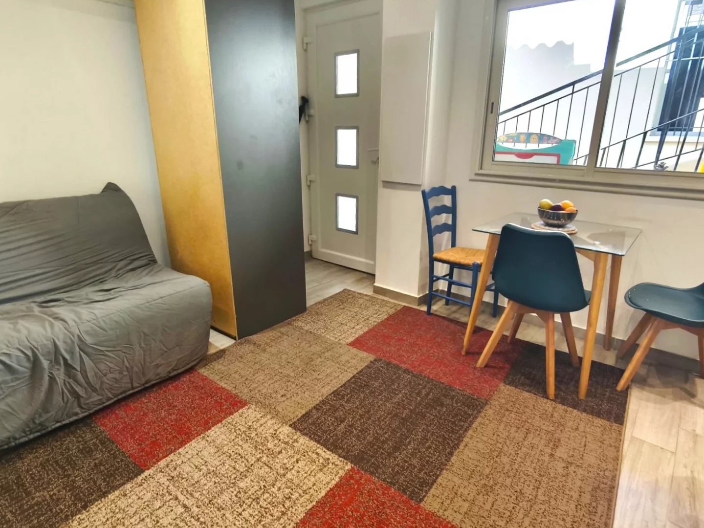 Appartement à vendre - 1 pièce - 17m2 - Nice (06000)