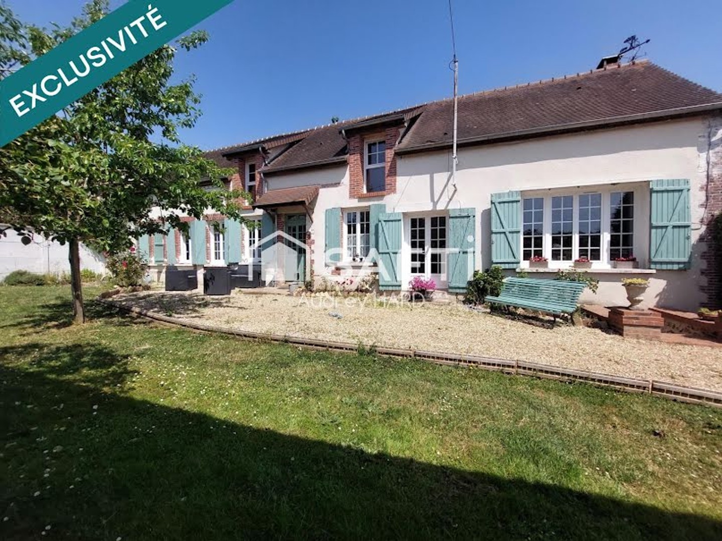Maison 5 pièces 153 m²