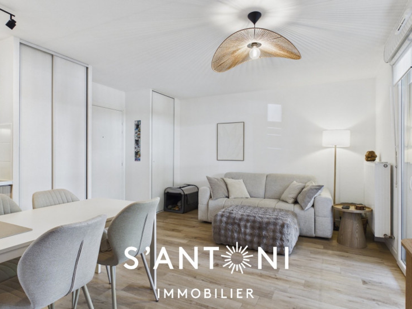 Appartement à vendre - 2 pièces - 40m2 - Béziers (34500)