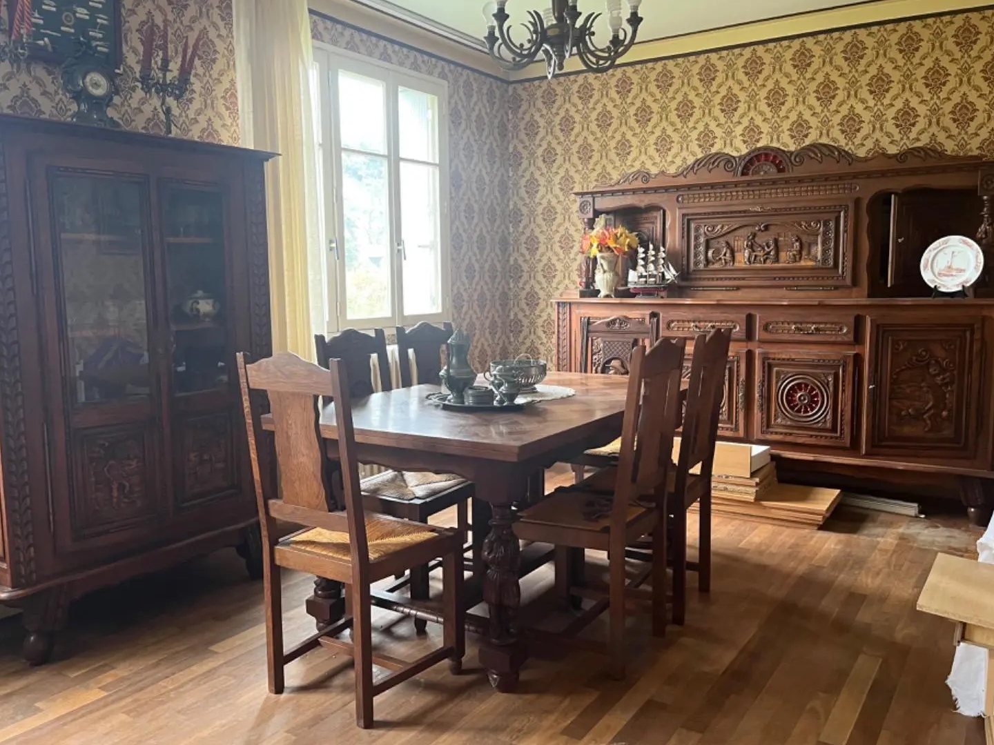 Maison à vendre - 7 pièces - 175m2 - Plouguerneau (29880)