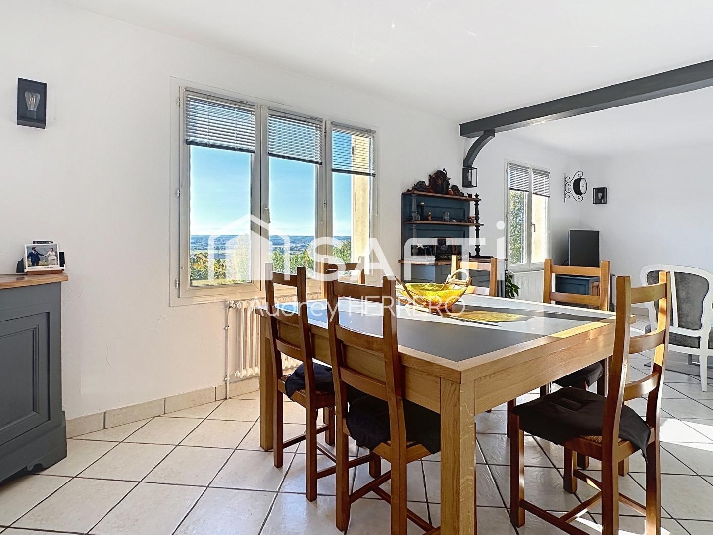 Maison à vendre - 6 pièces - 135m2 - Castelnau-D'estré... (31620)