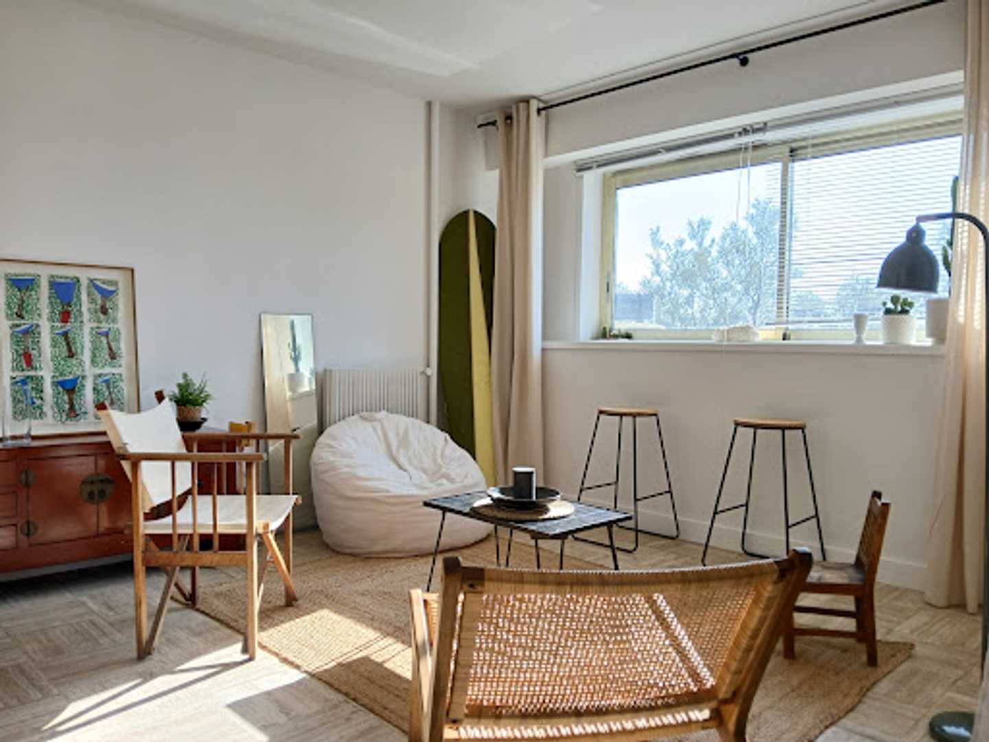 Appartement à vendre - 1 pièce - 44m2 - Biarritz (64200)
