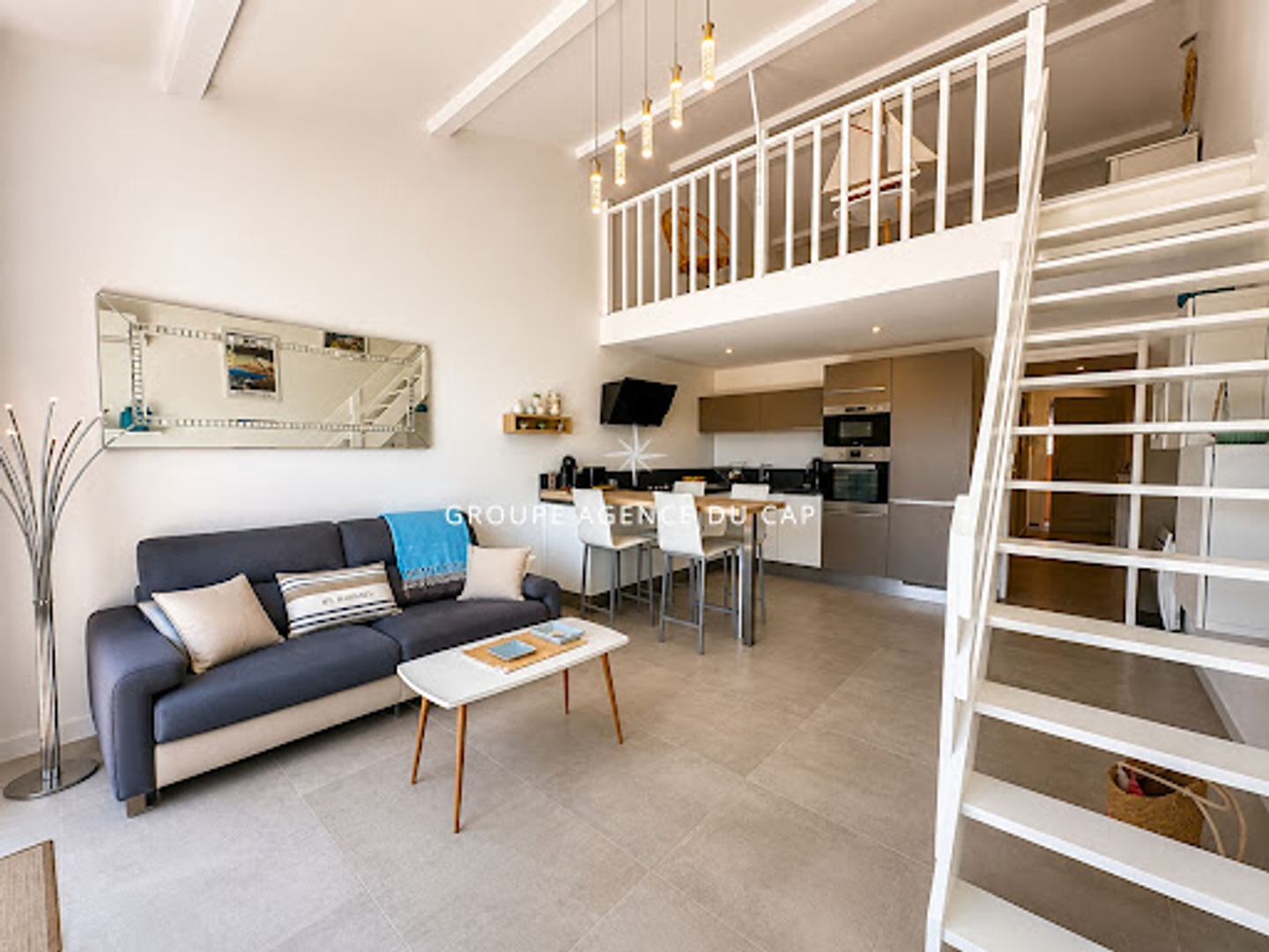 Appartement à vendre - 3 pièces - 54m2 - Roquebrune-Sur-Ar... (83380)