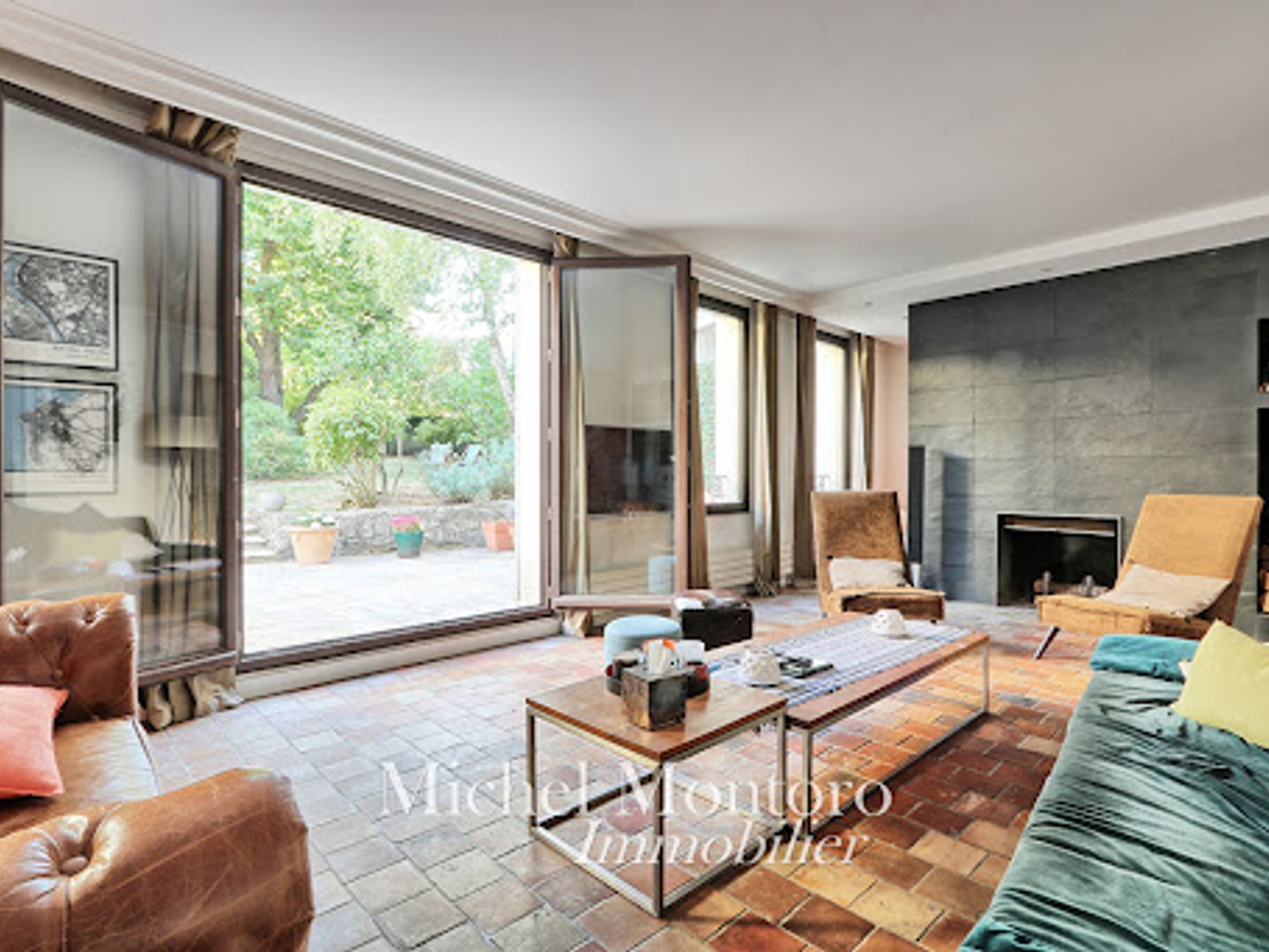 Maison à vendre - 9 pièces - 301m2 - Saint-Germain-En-... (78100)