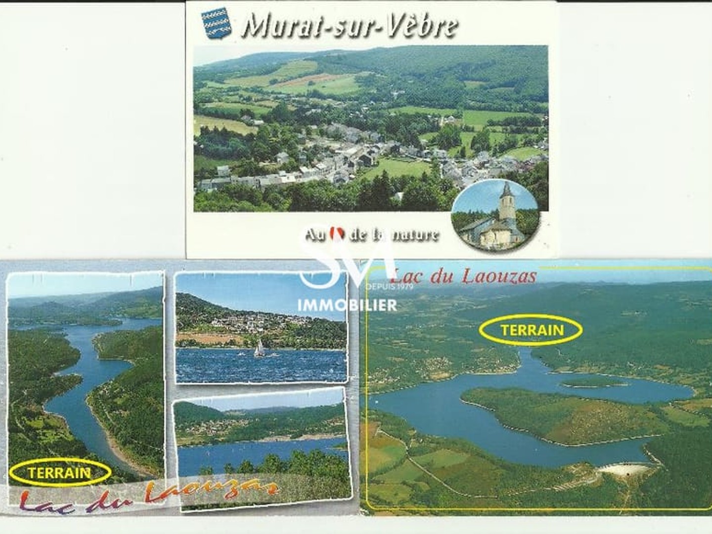 Terrain à Bâtir - 3730m2