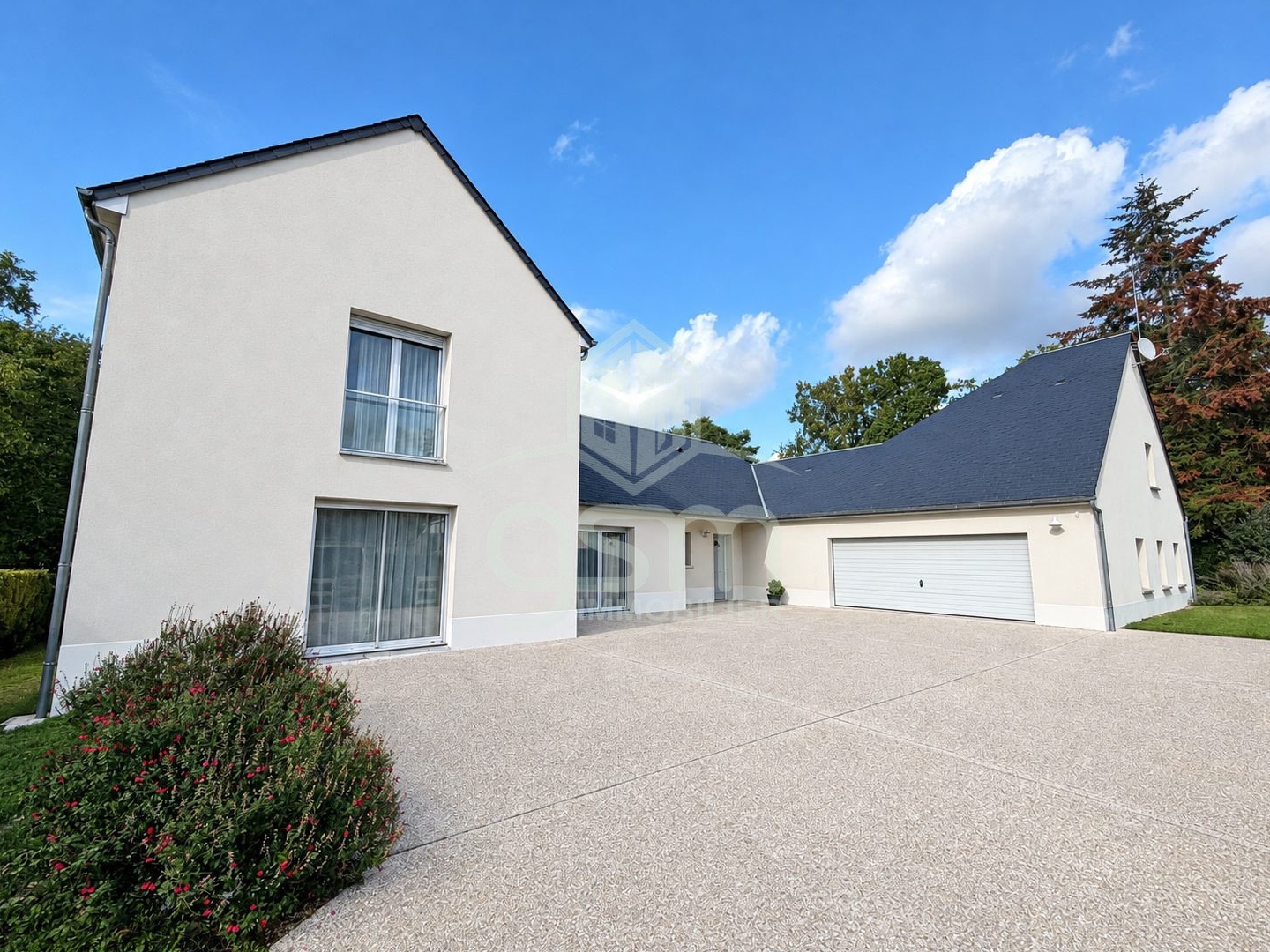 Maison à vendre - 9 pièces - 280m2 - Montbazon (37250)