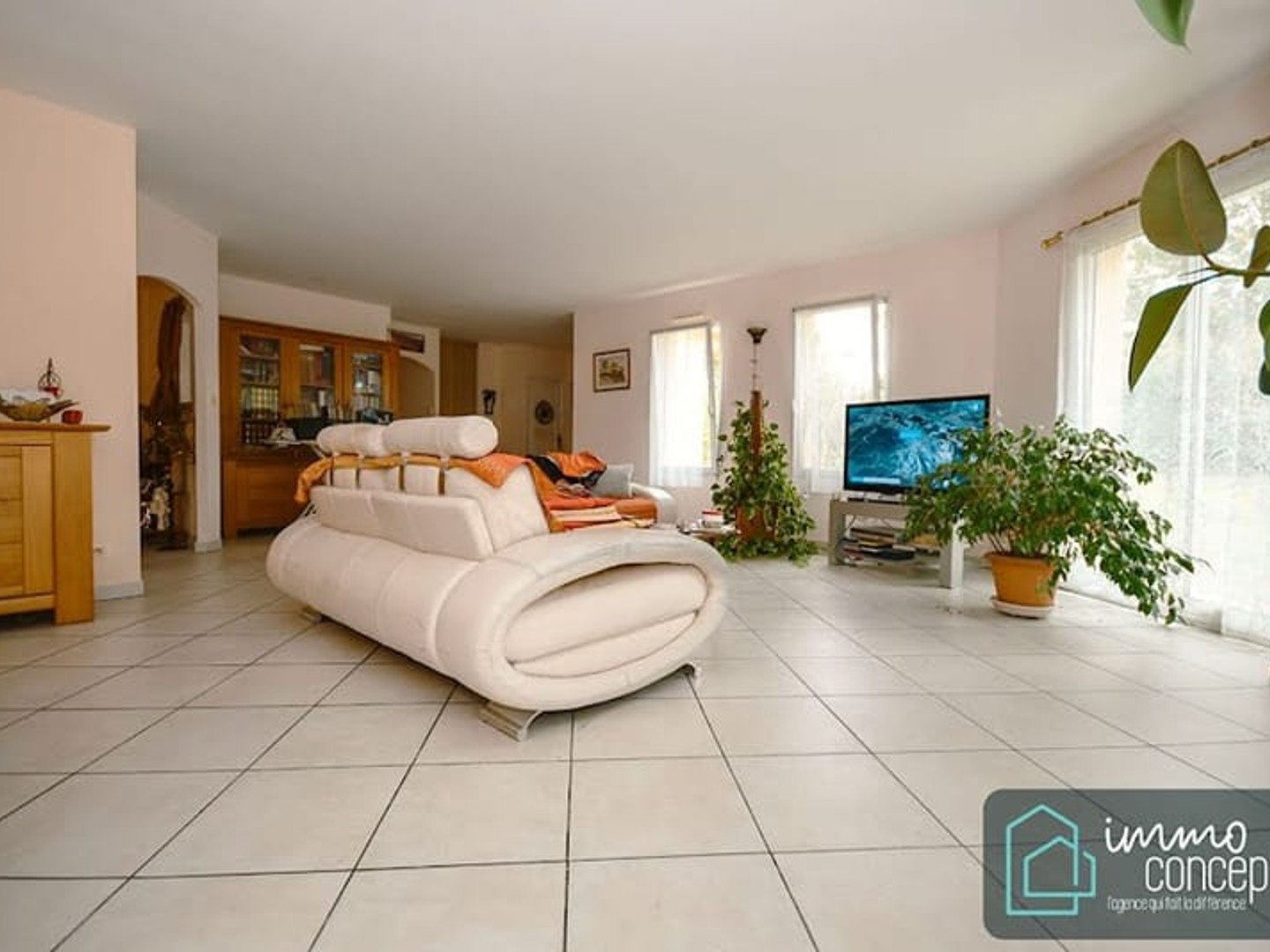 Maison à vendre - 7 pièces - 164m2 - Saint-Mars-De-Cou... (44680)