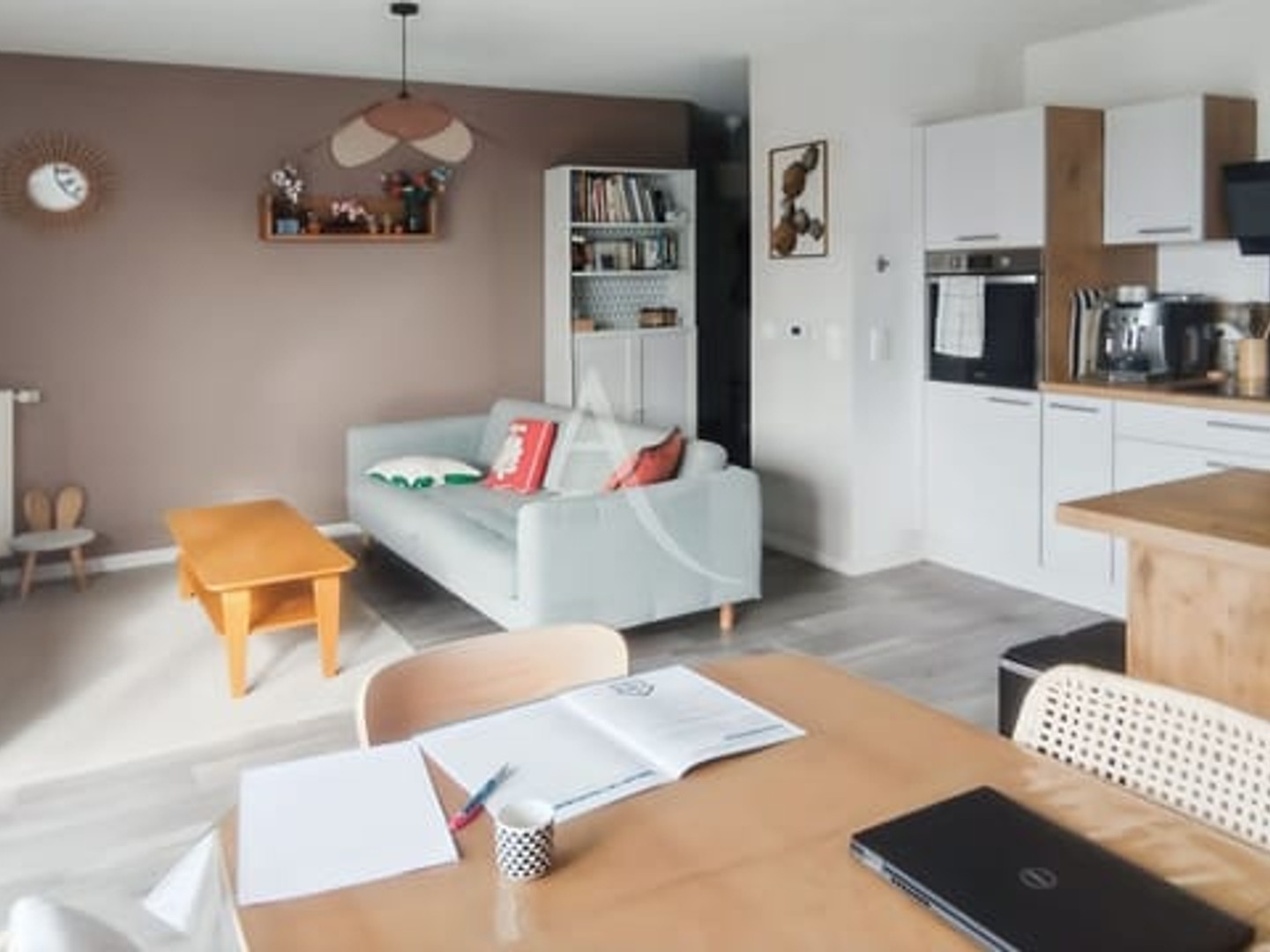 Appartement 4 pièces 75 m²