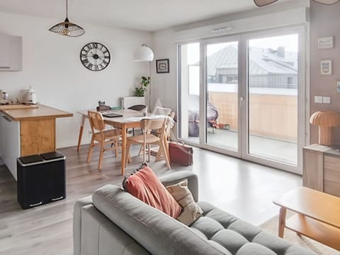 Appartement à vendre - 4 pièces - 75m2 - Rouen (76100)