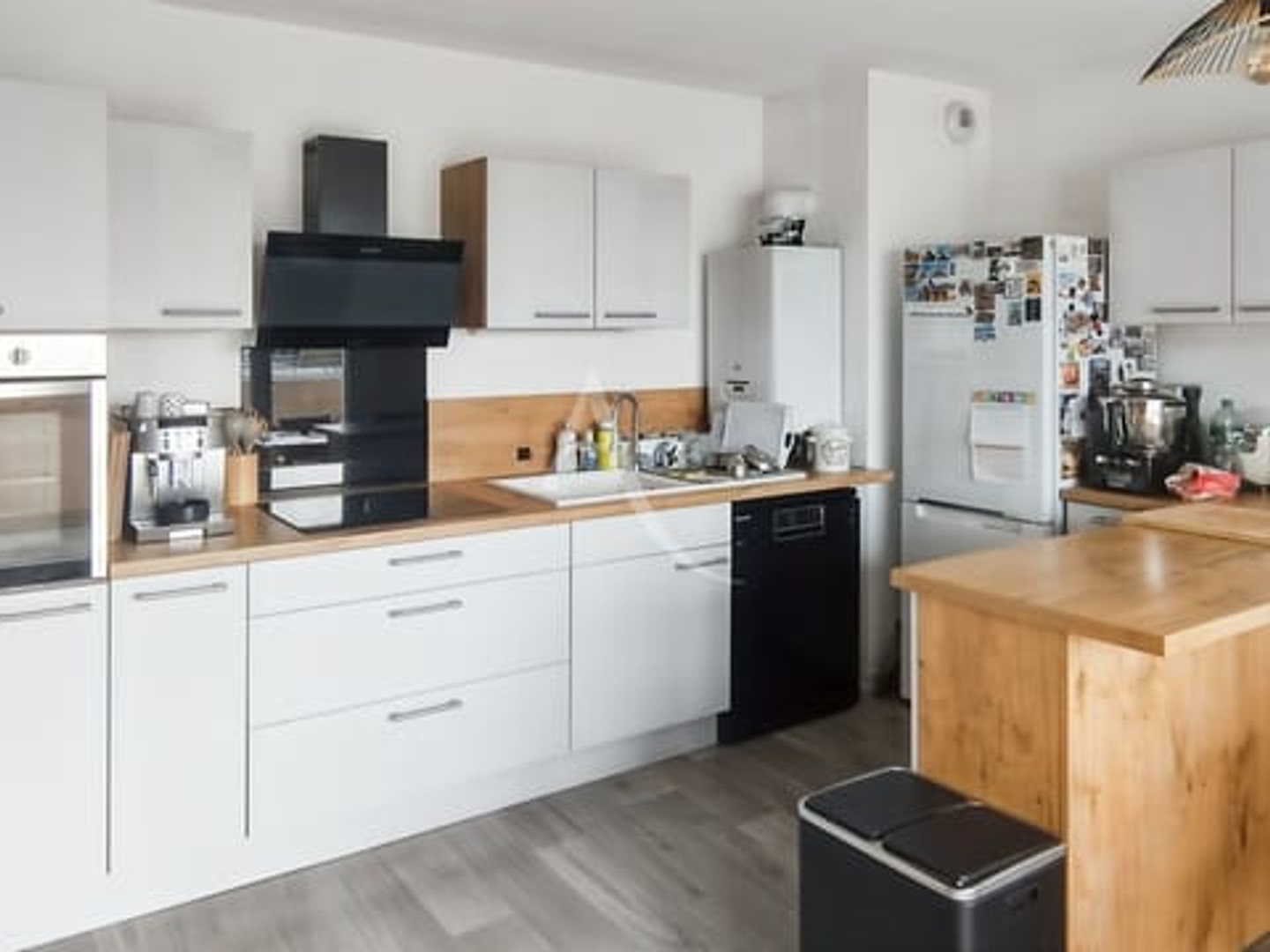Appartement à vendre - 4 pièces - 75m2 - Rouen (76100)