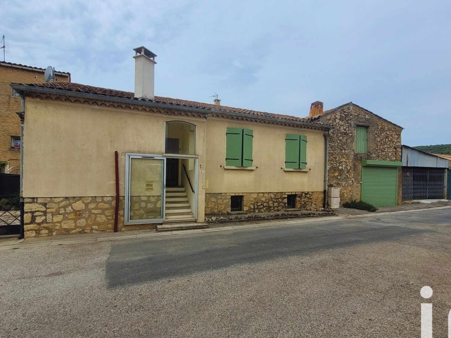 Maison 4 pièces 55 m²