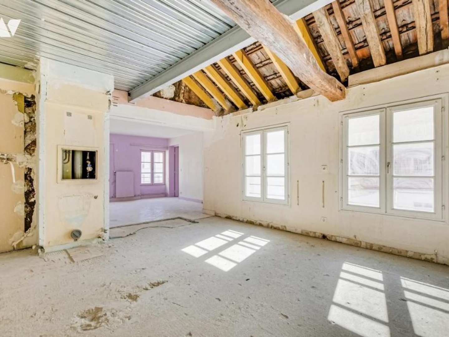 Appartement à vendre - 3 pièces - 44m2 - Paris 11e (75011)