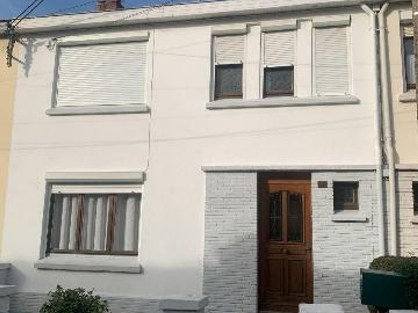 Maison à vendre - 5 pièces - 82m2 - Aulnoy-Lez-Valenc... (59300)