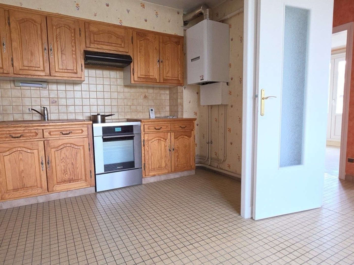 Appartement 3 pièces 58 m²