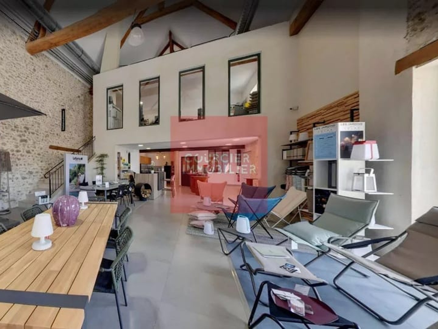 Magasin à vendre - 6 pièces - 20m2 - La Verrière (78320)