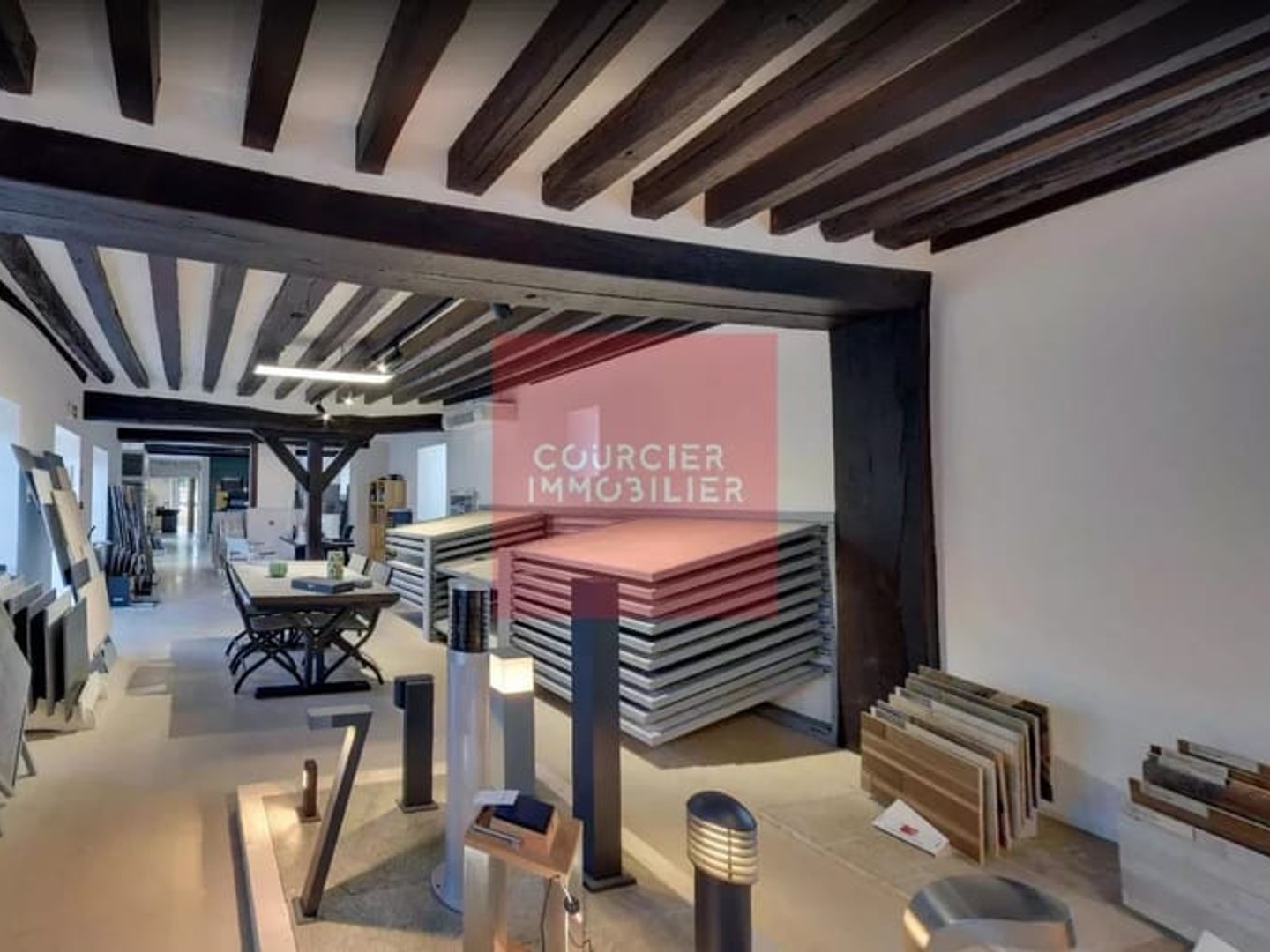 Magasin à vendre - 6 pièces - 20m2 - La Verrière (78320)
